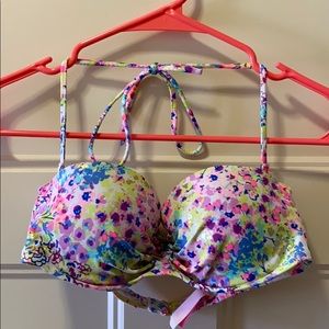 {Victoria's Secret} Push Up Bikini Top